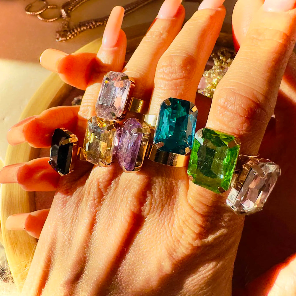 anello pietra