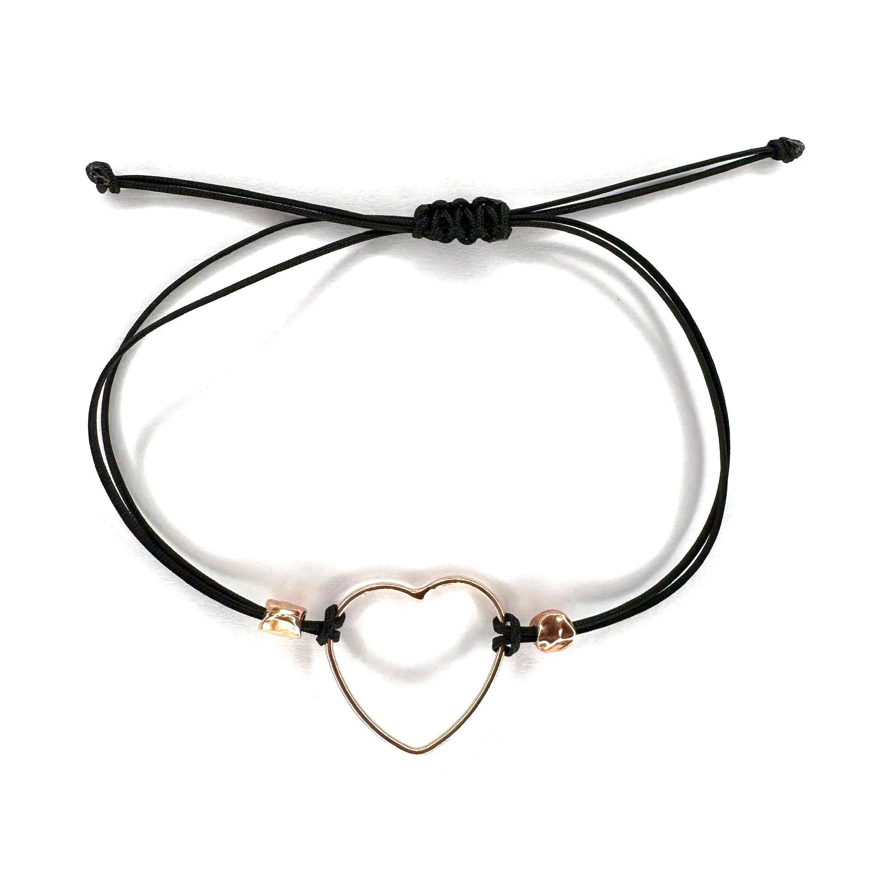 Bracciale cuore Outline HEART