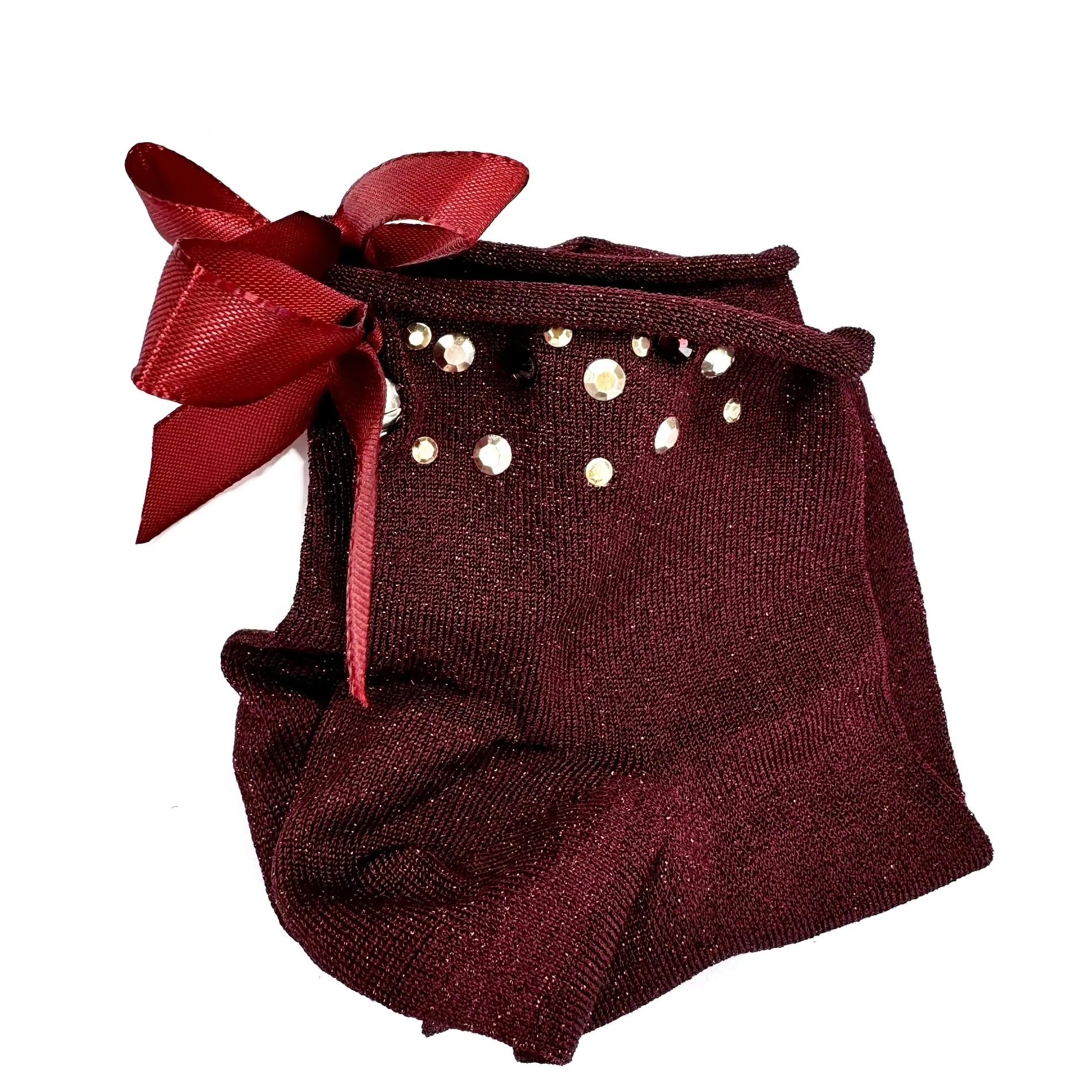 calzini glitter .
