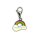 ciondolo arcobaleno