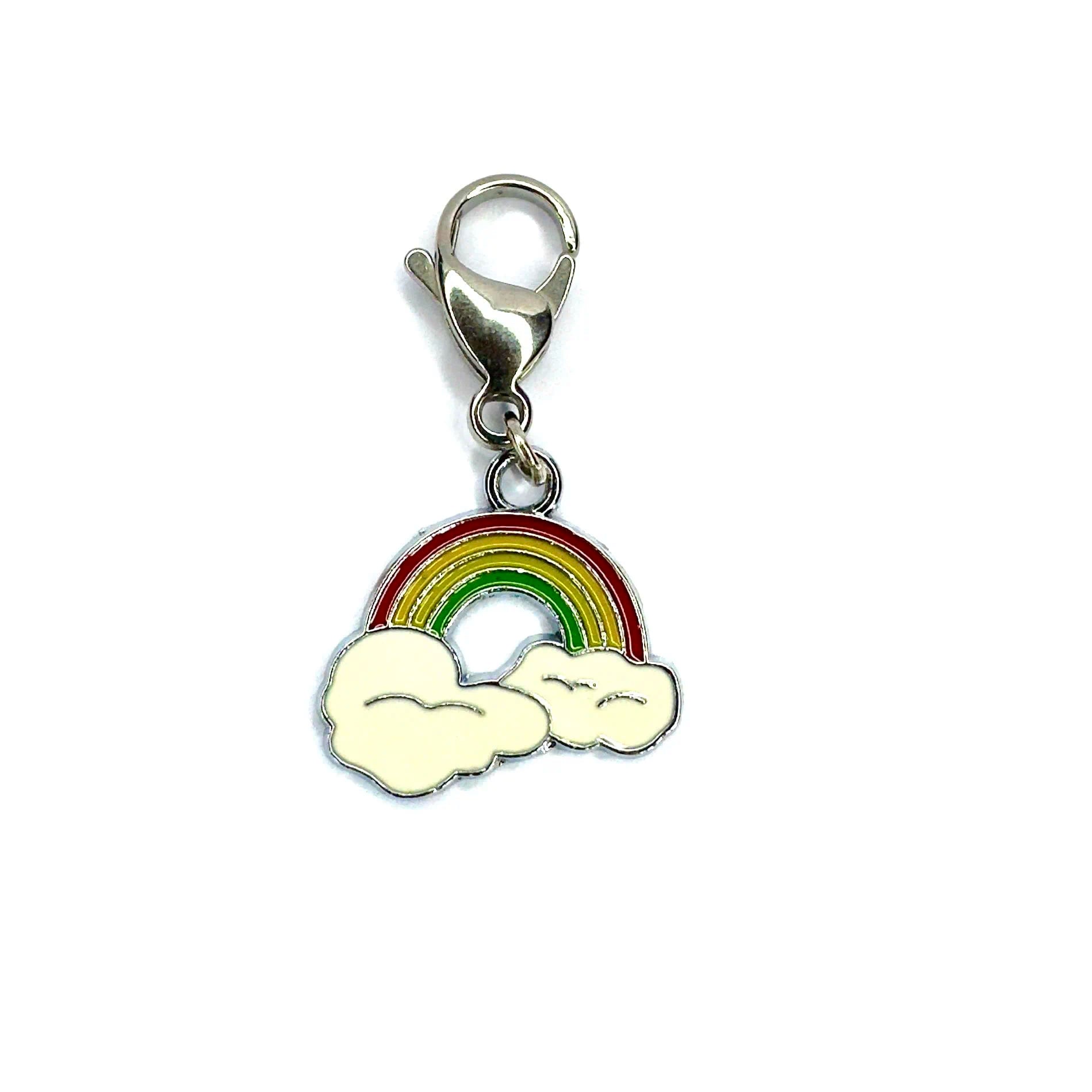 ciondolo arcobaleno