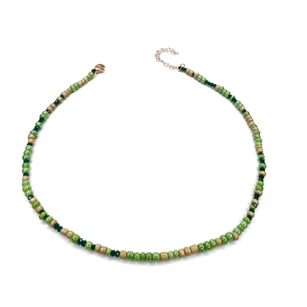 collana multicolor