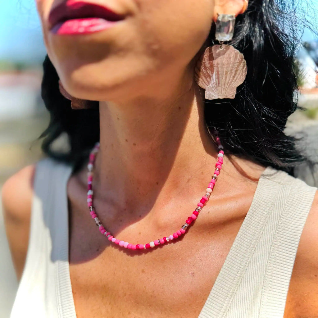 collana multicolor