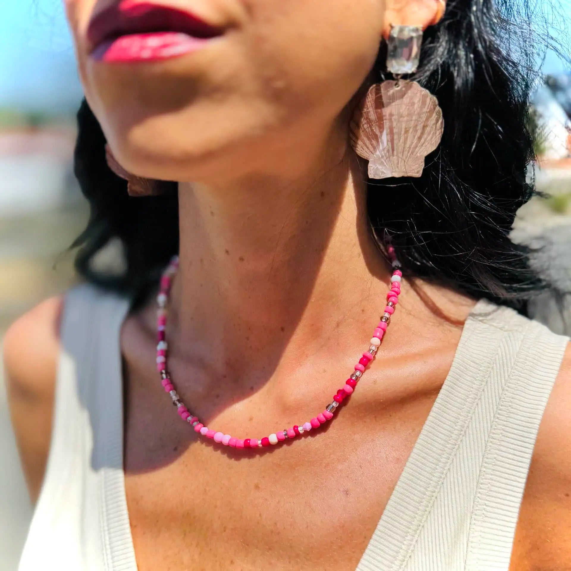 collana multicolor