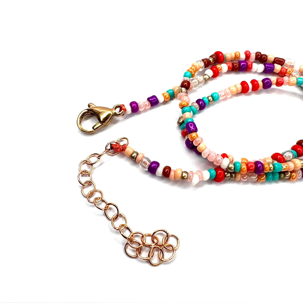 collana multicolor
