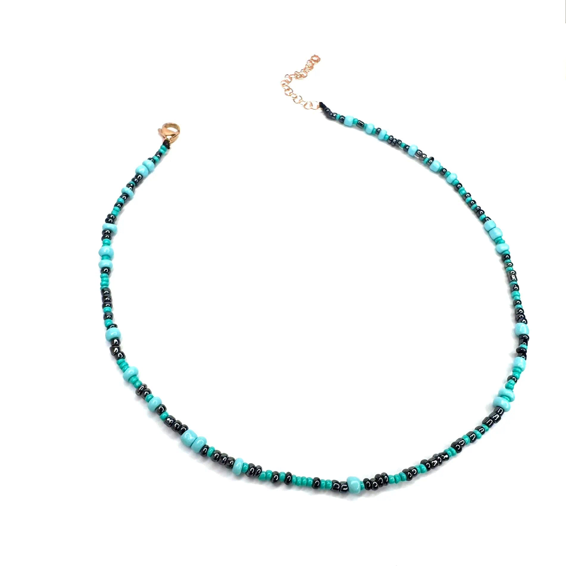 collana multicolor