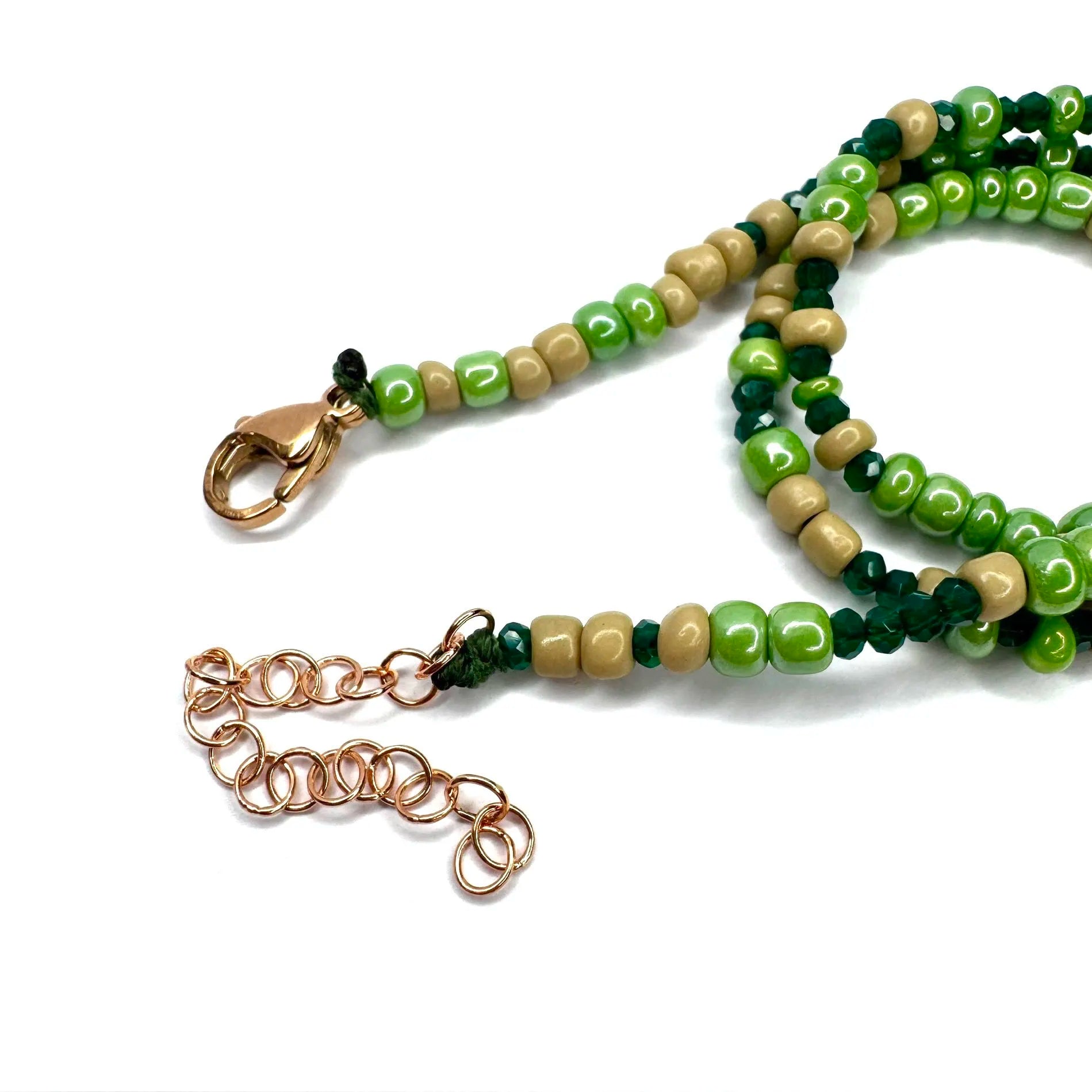 collana multicolor