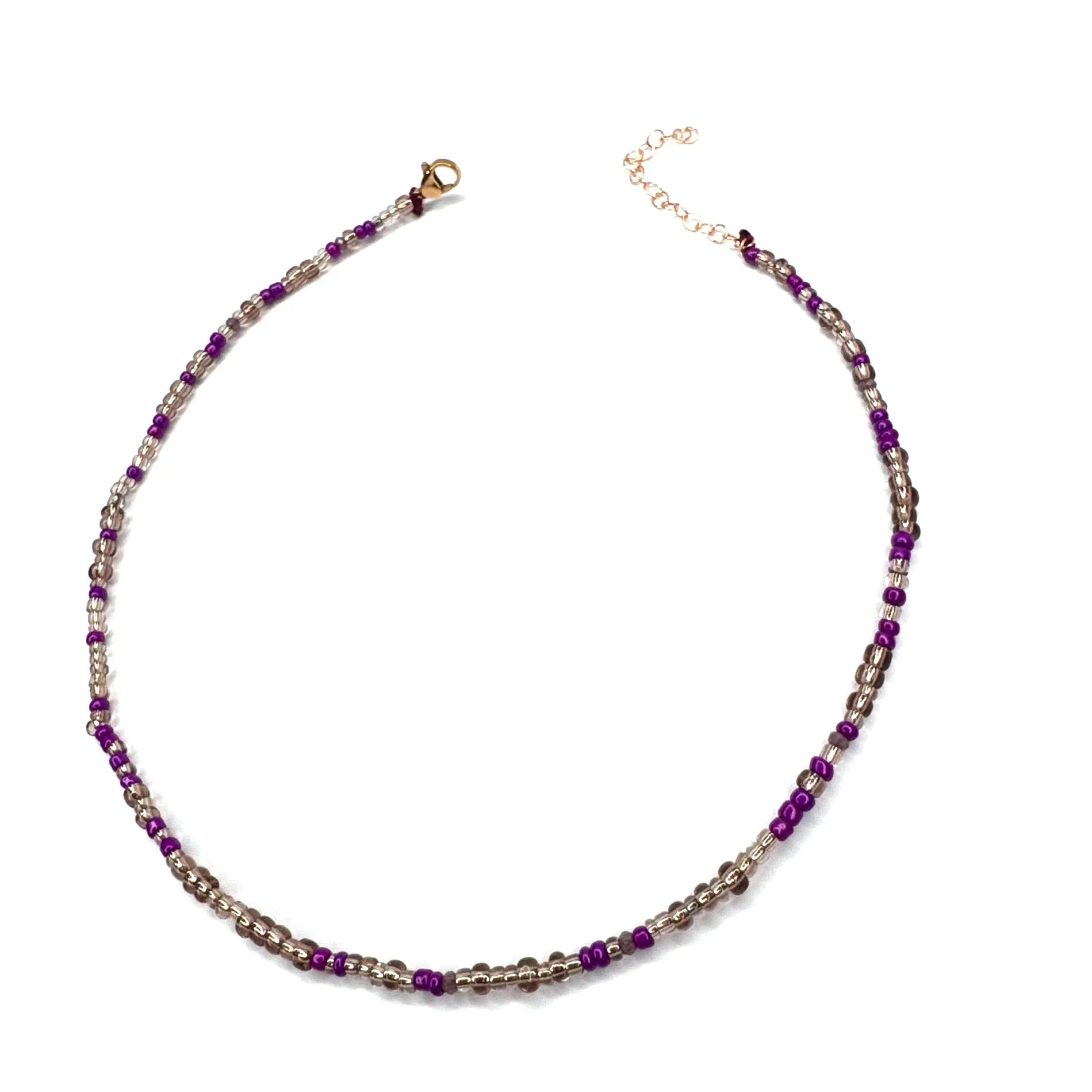 collana multicolor