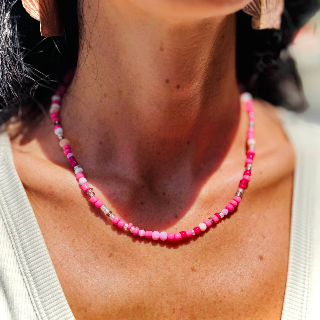 collana multicolor