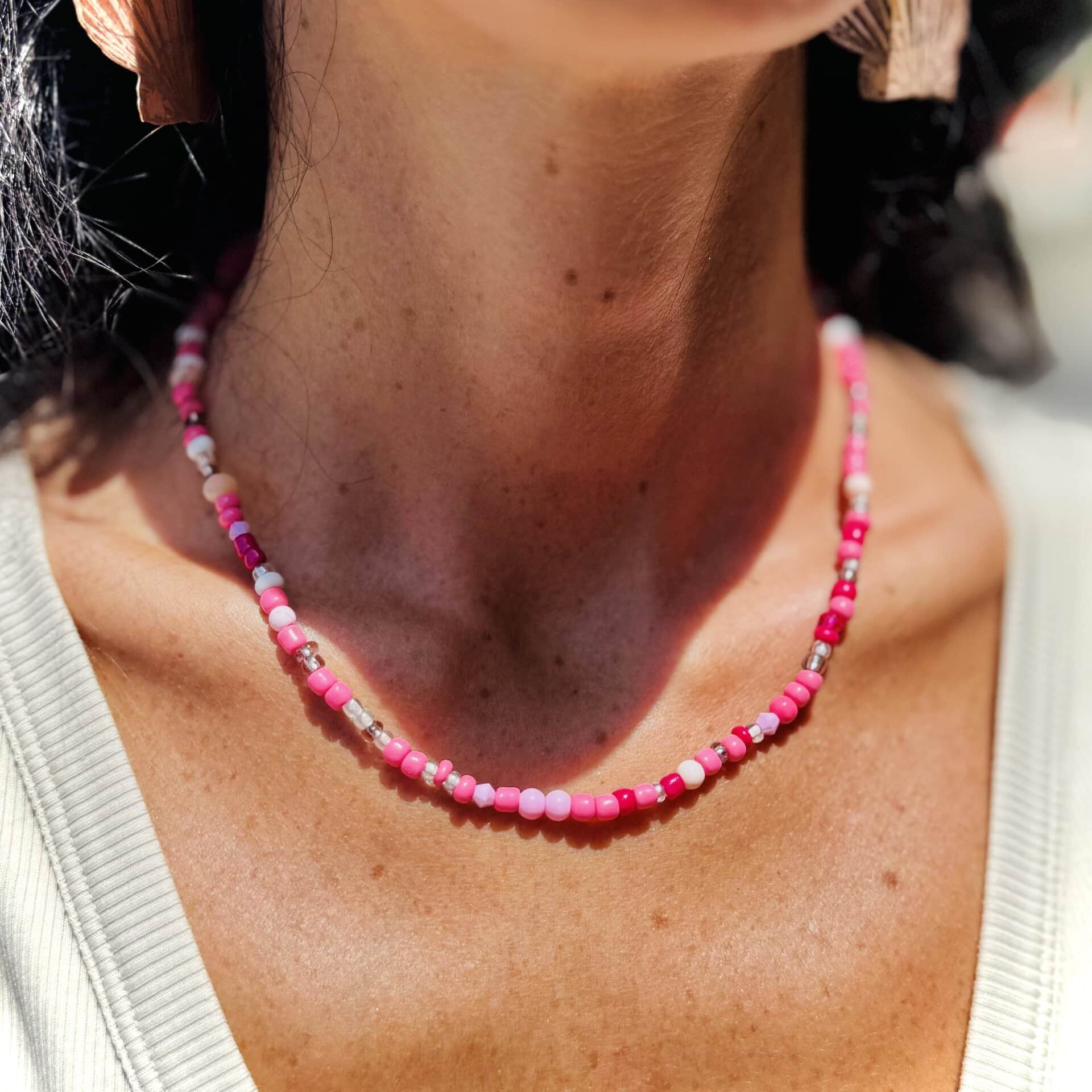 collana multicolor