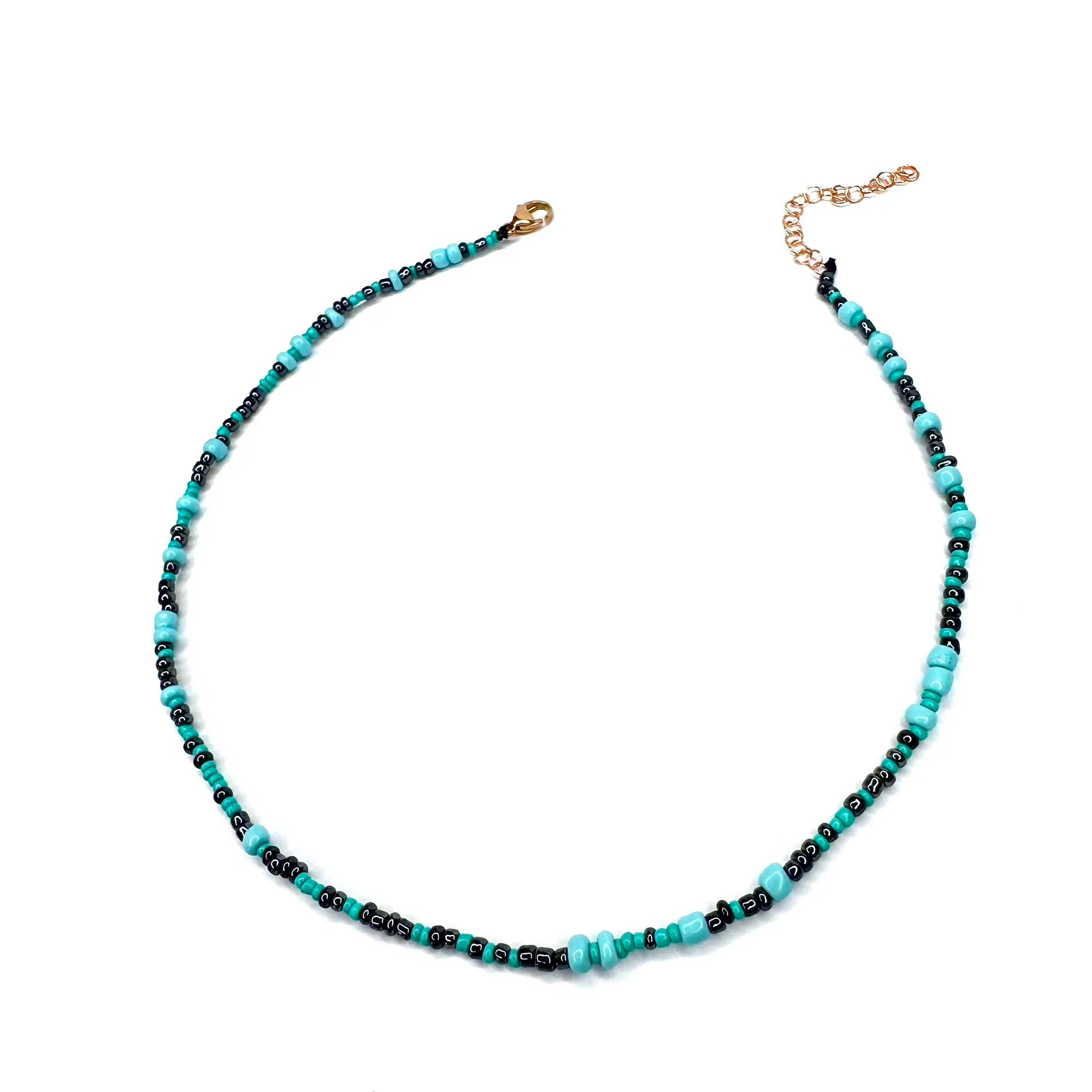 collana multicolor