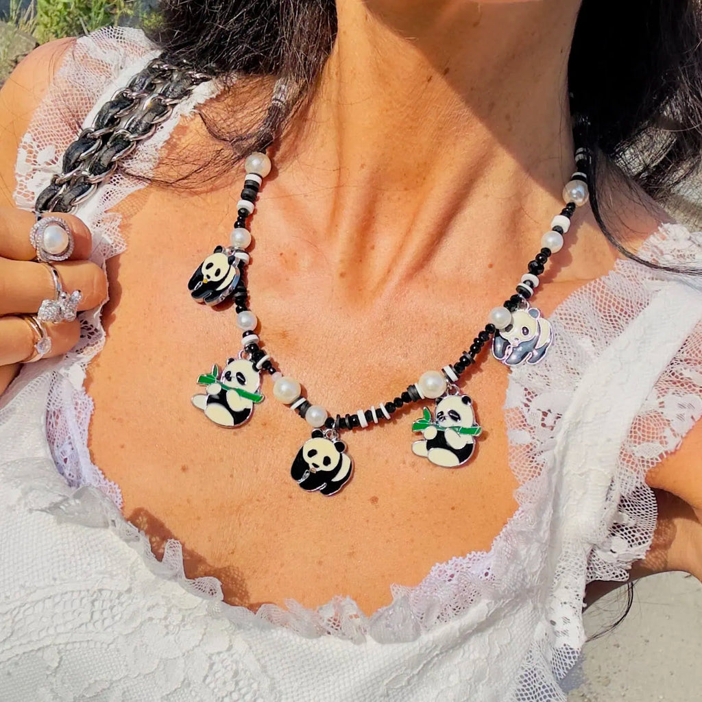 collana panda