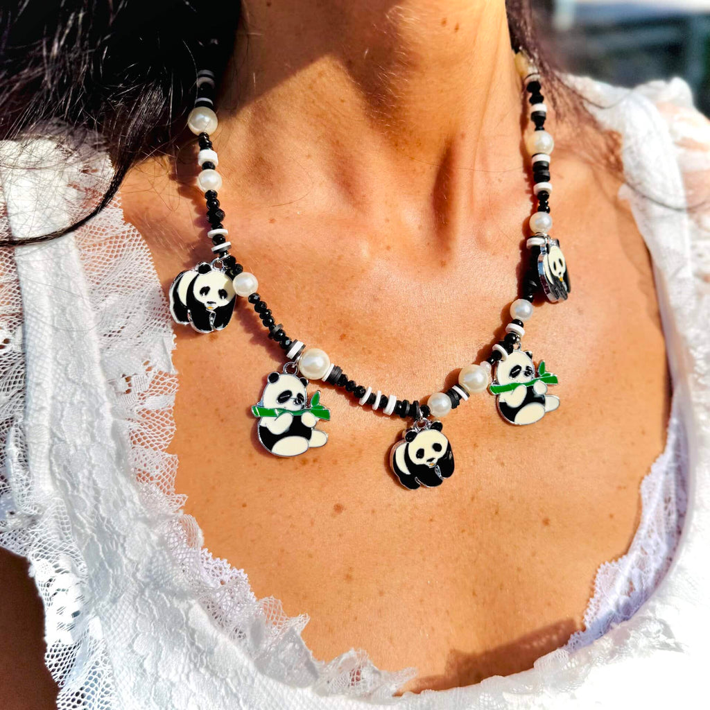 collana panda