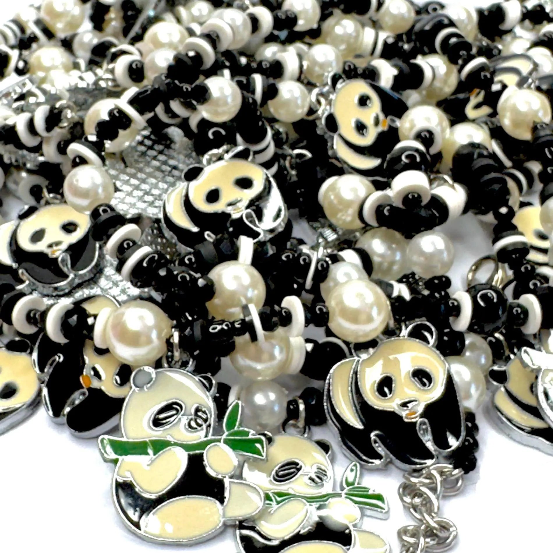 Collana Panda