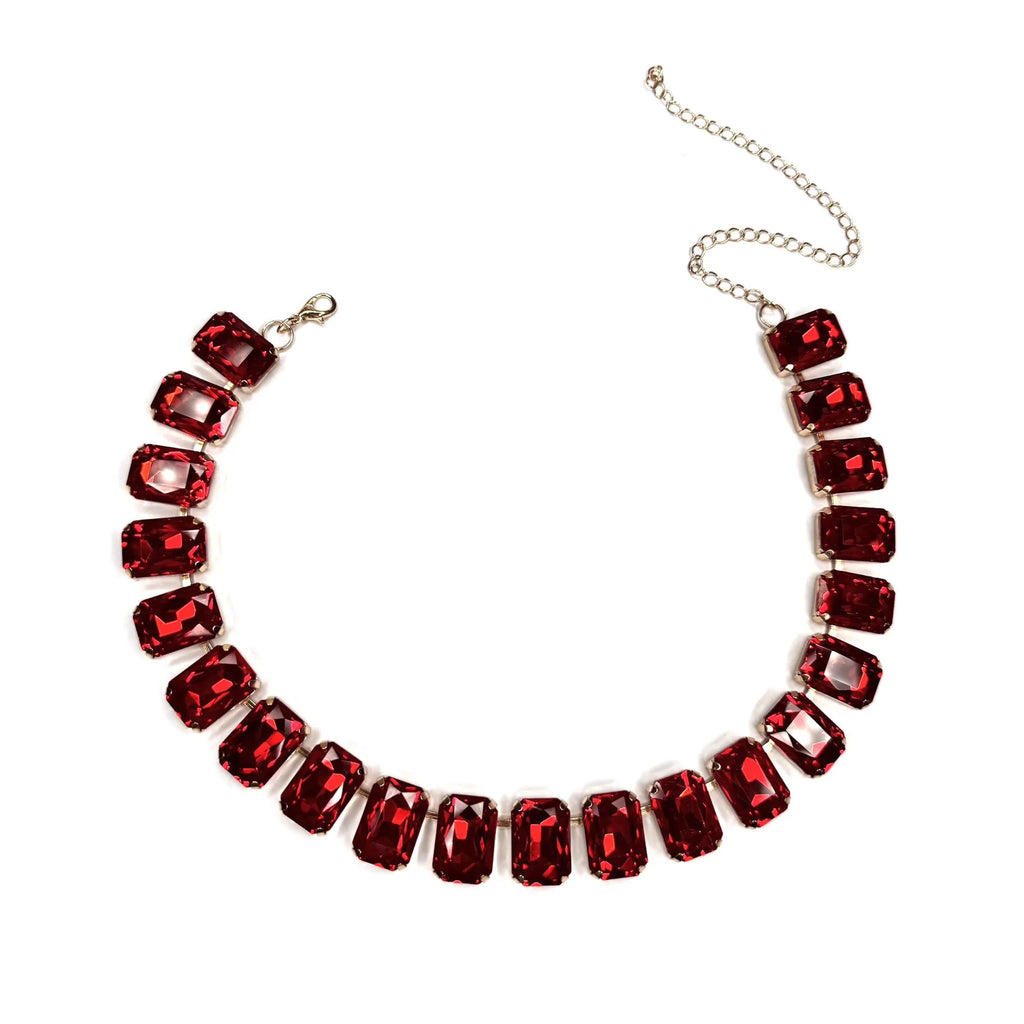collana pietre