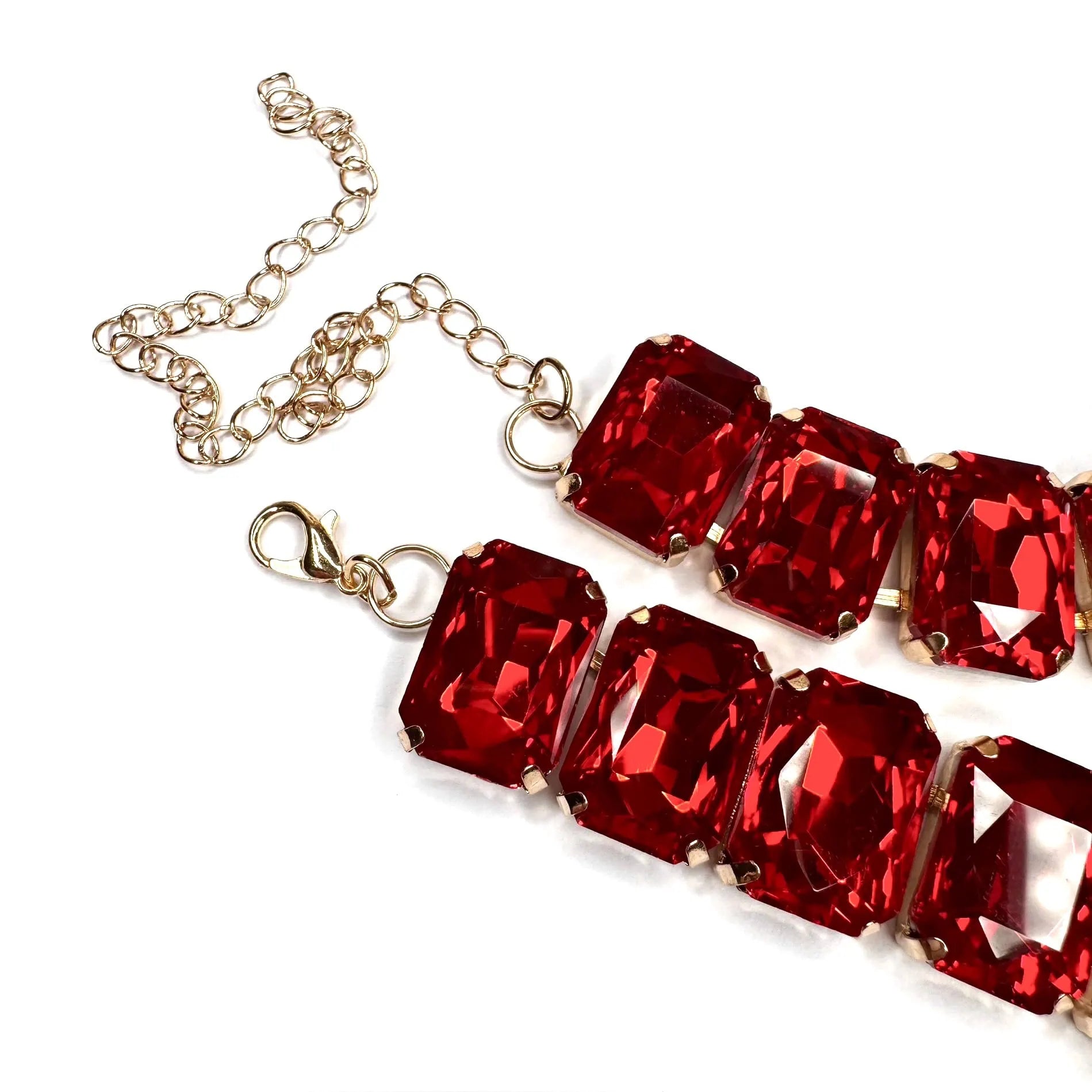 collana pietre
