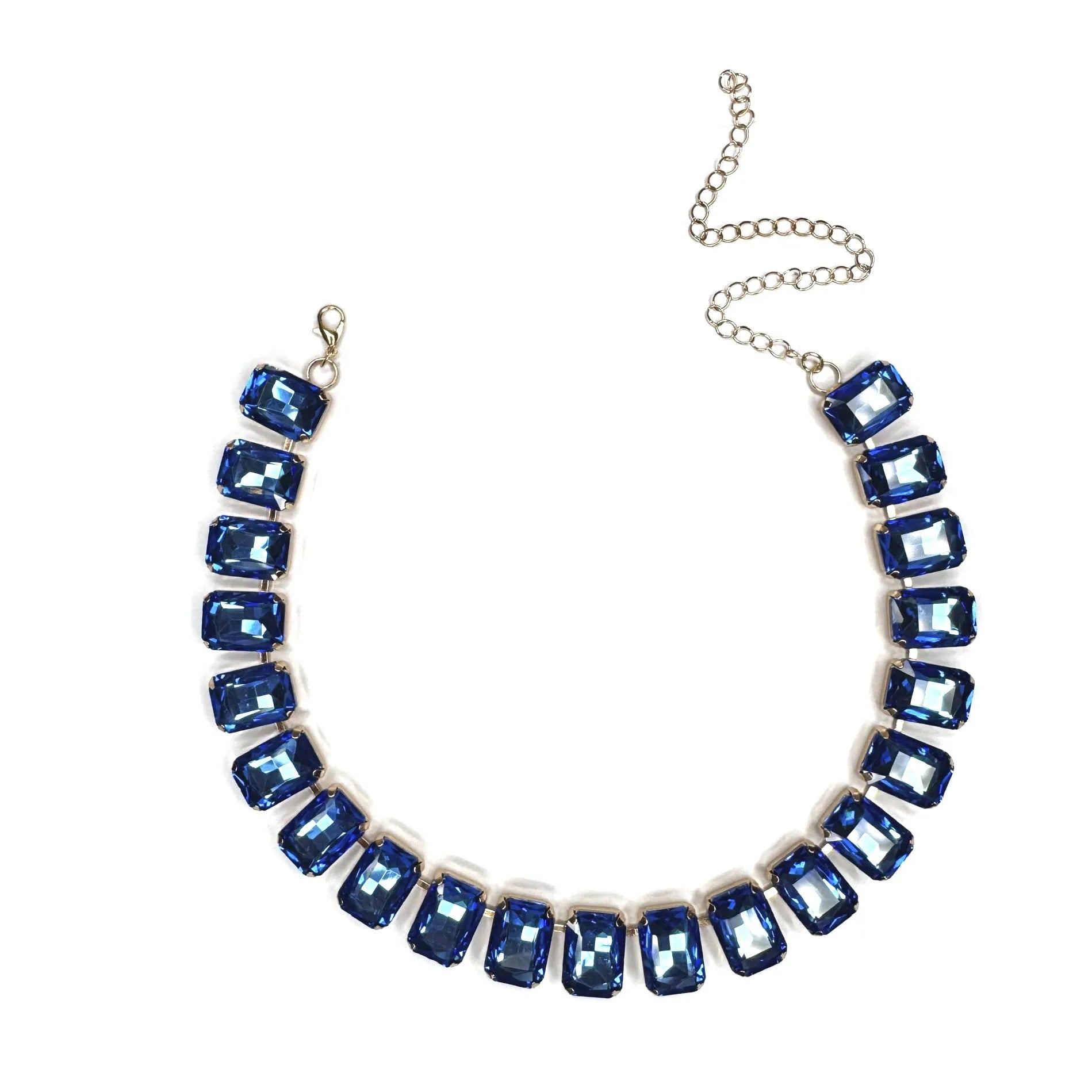 collana pietre
