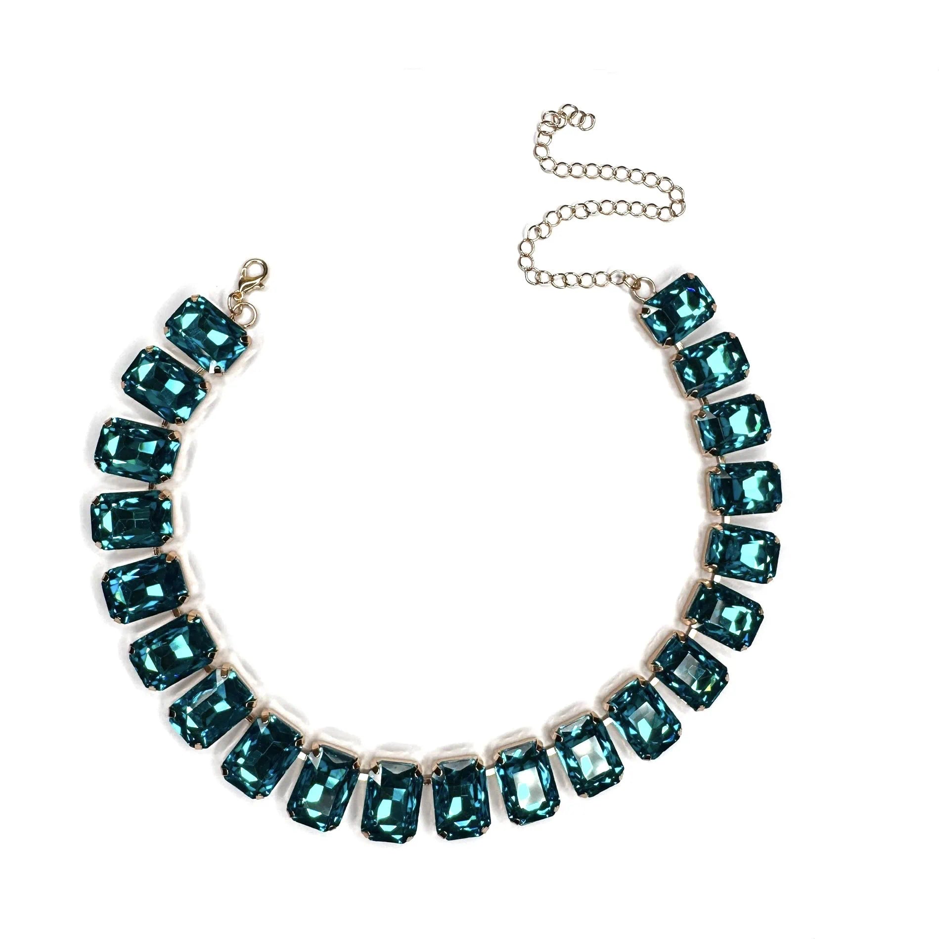 collana pietre