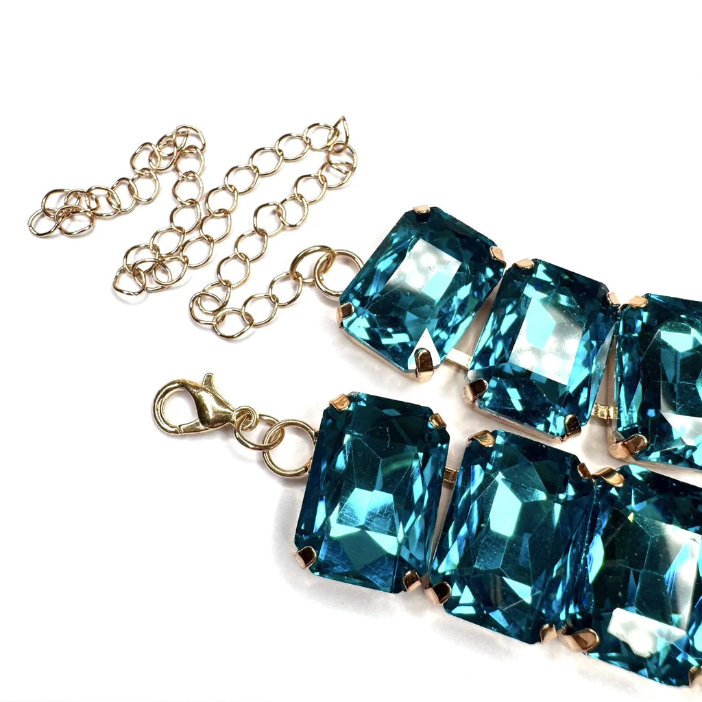 collana pietre