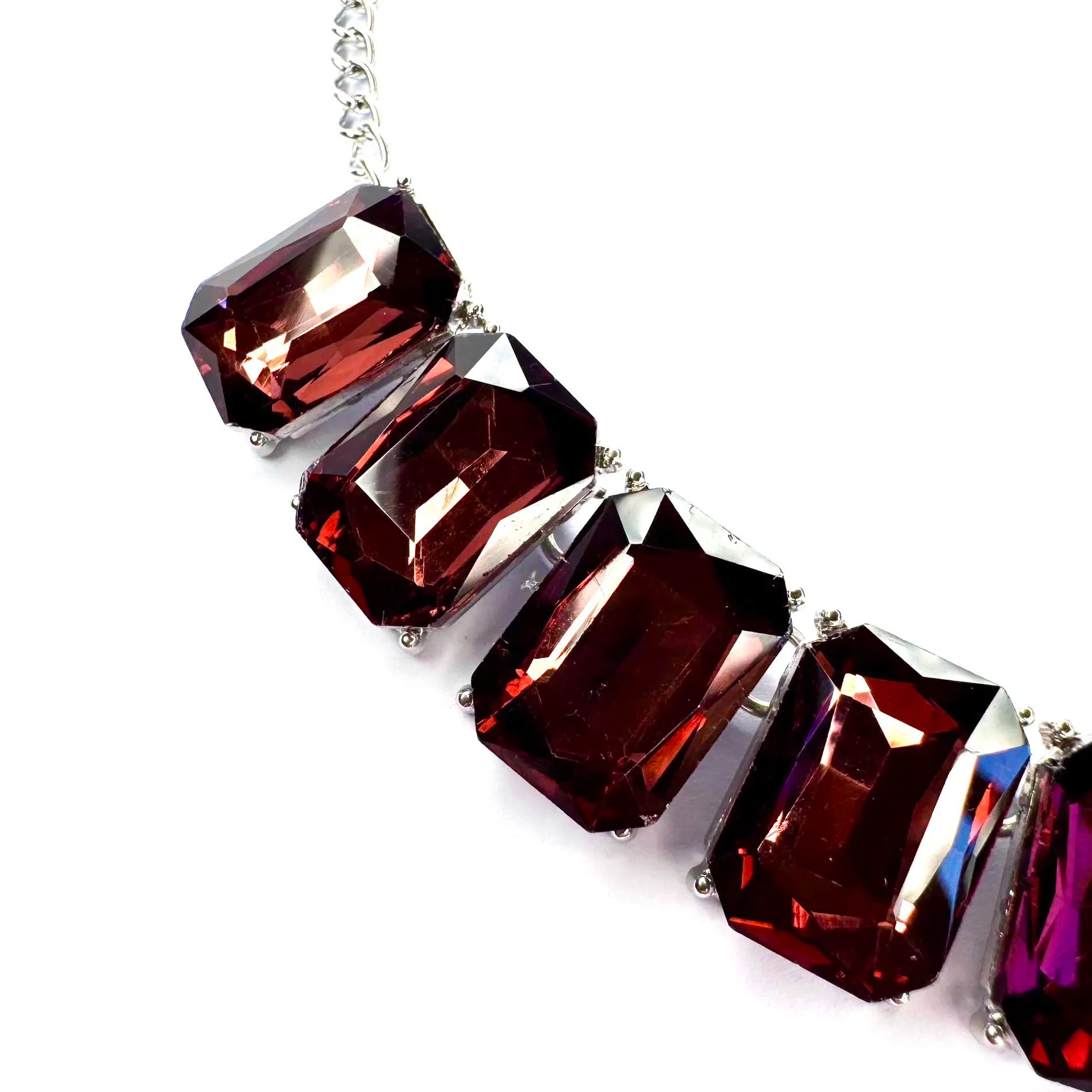 collana pietre