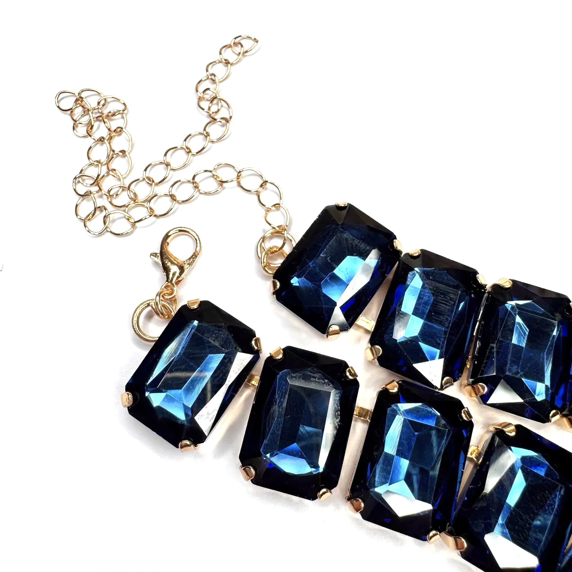 collana pietre
