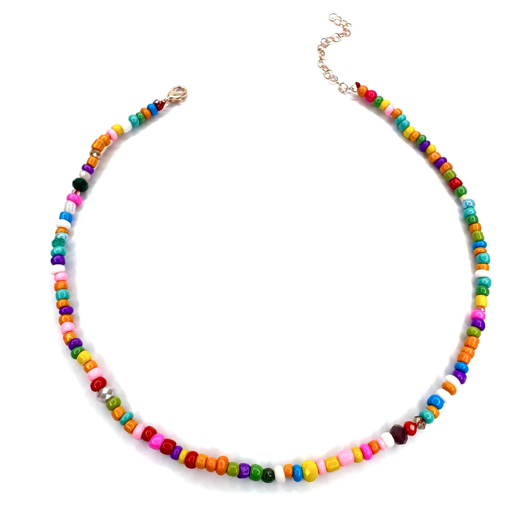 collana multicolor