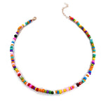 collana multicolor