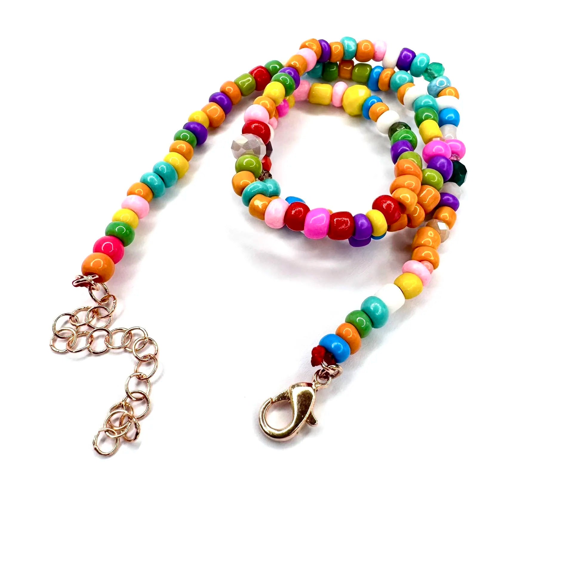 collana multicolor