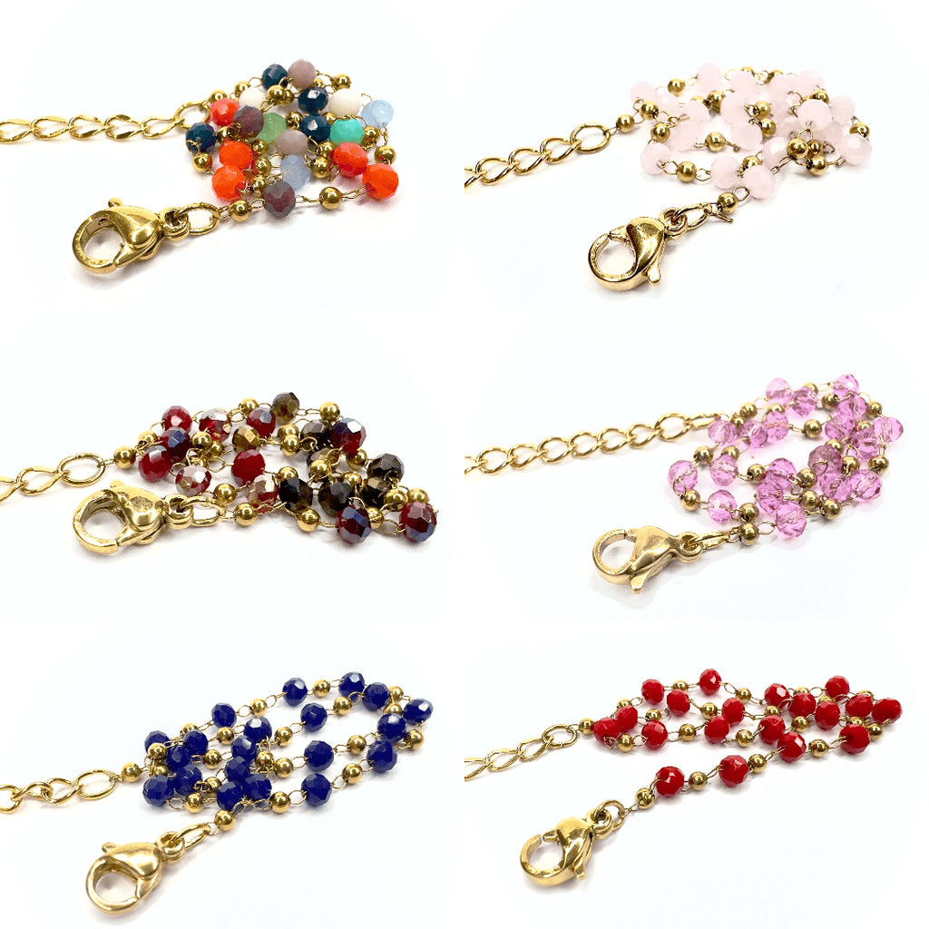 Bracciale rosario