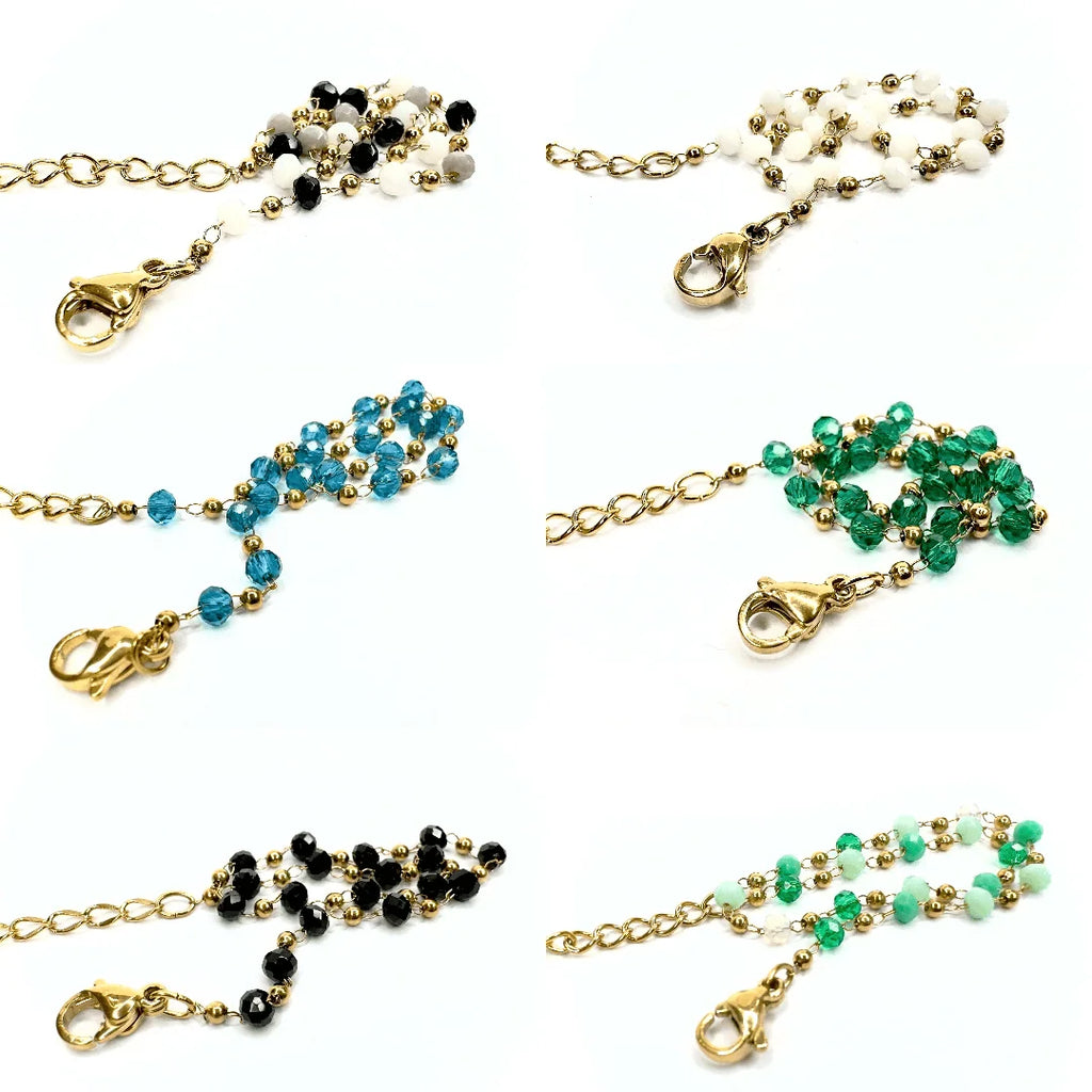 Bracciale rosario