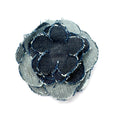 spilla di jeans
