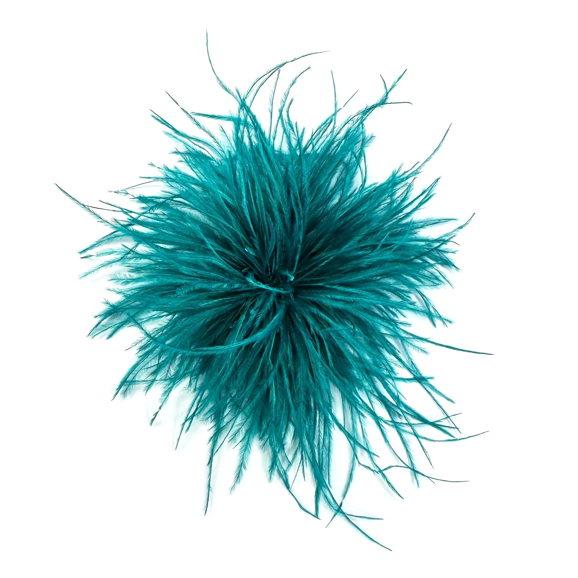 Spilla piume Anemone