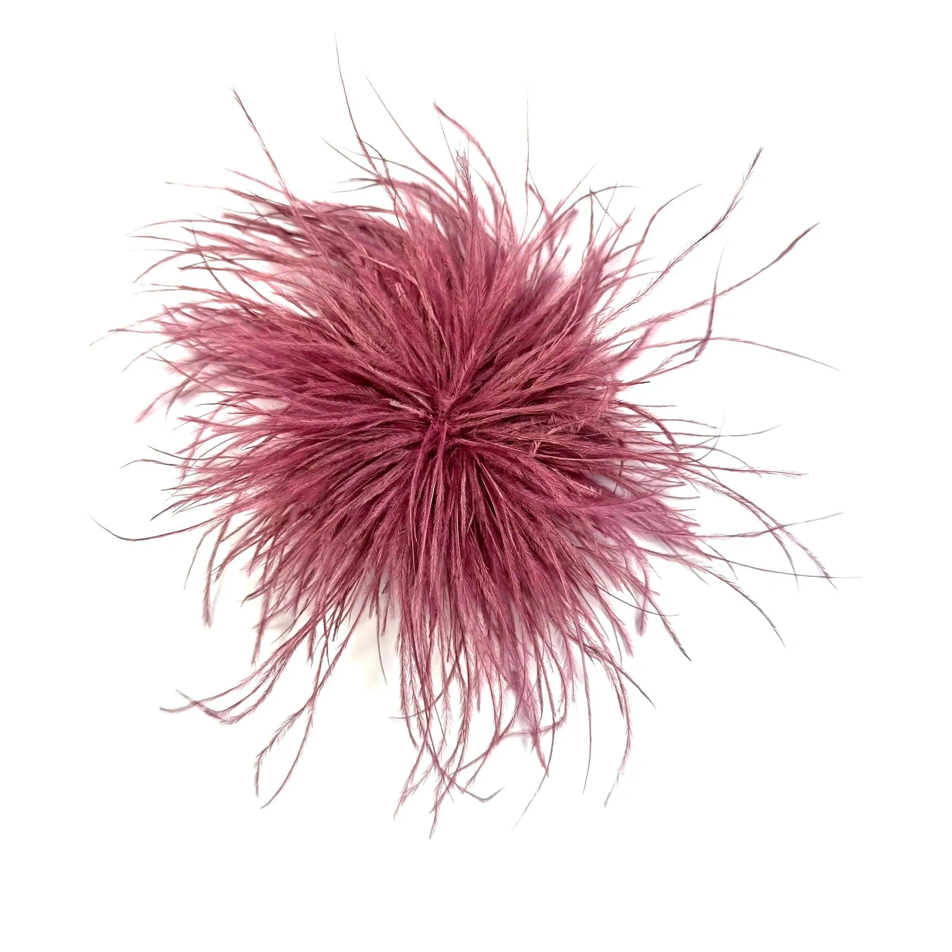 Spilla piume Anemone