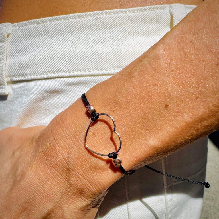 bracciale cuore