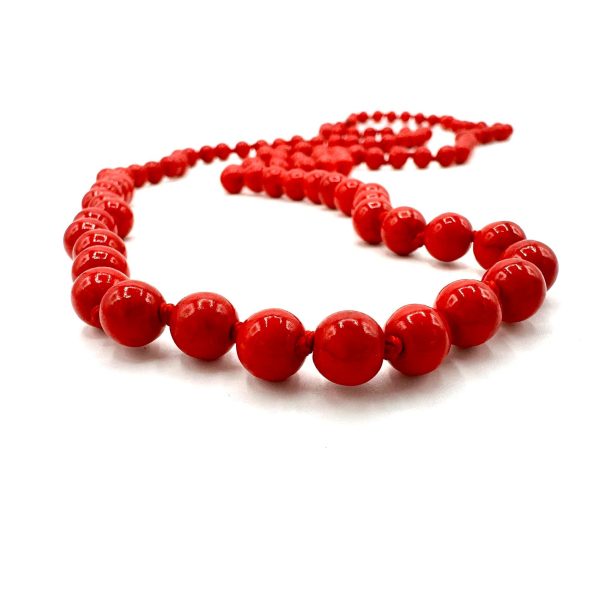 collana rossa